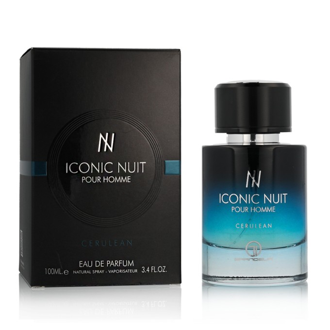 Grandeur Iconic Nuit Eau De Parfum 100 ml kvepalai vyrams