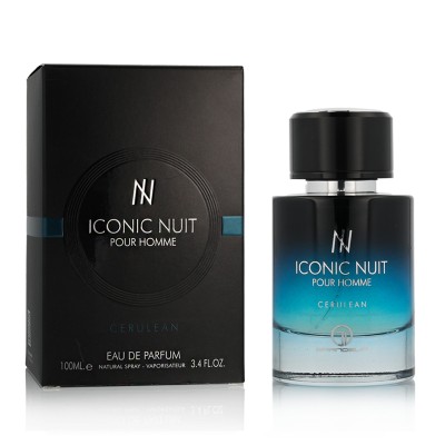 Grandeur Iconic Nuit Eau De Parfum 100 ml kvepalai vyrams