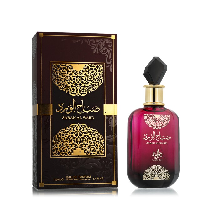 Al Wataniah Sabah Al Ward Eau De Parfum 100 ml kvepalai moterims