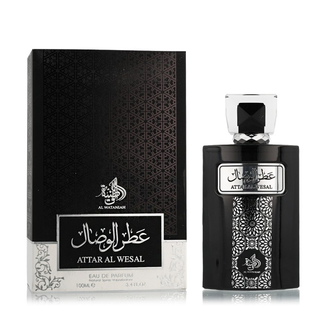 Al Wataniah Attar Al Wesal Eau De Parfum 100 ml kvepalai unisex