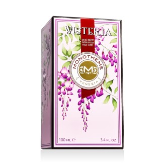Monotheme Venezia Wisteria Eau De Toilette 100 ml kvepalai moterims