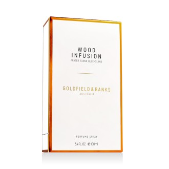 Goldfield & Banks Wood Infusion Eau De Parfum 100 ml (unisex)