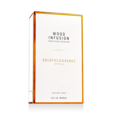 Goldfield & Banks Wood Infusion Eau De Parfum 100 ml kvepalai unisex