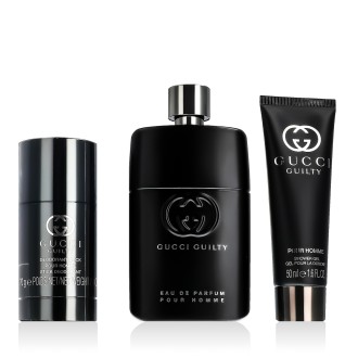 Gucci Guilty Pour Homme EDP 90 ml + DST 75 ml + SG 50 ml vyrams 2