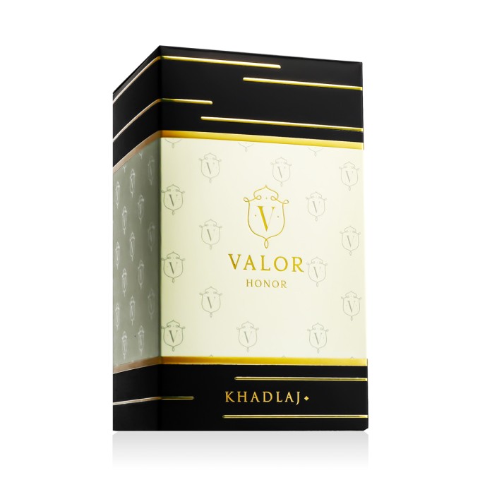 Khadlaj Valor Honor Eau De Parfum 100 ml kvepalai vyrams