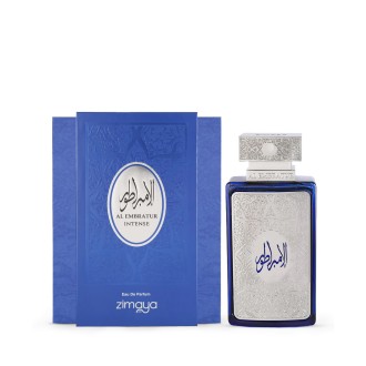 Zimaya Al Embratur Intense Eau De Parfum 100 ml (unisex) 2