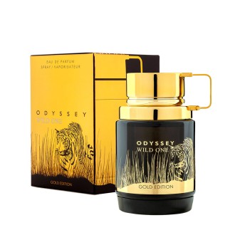 Armaf Odyssey Wild One Gold Edition Eau De Parfum 100 ml (man)