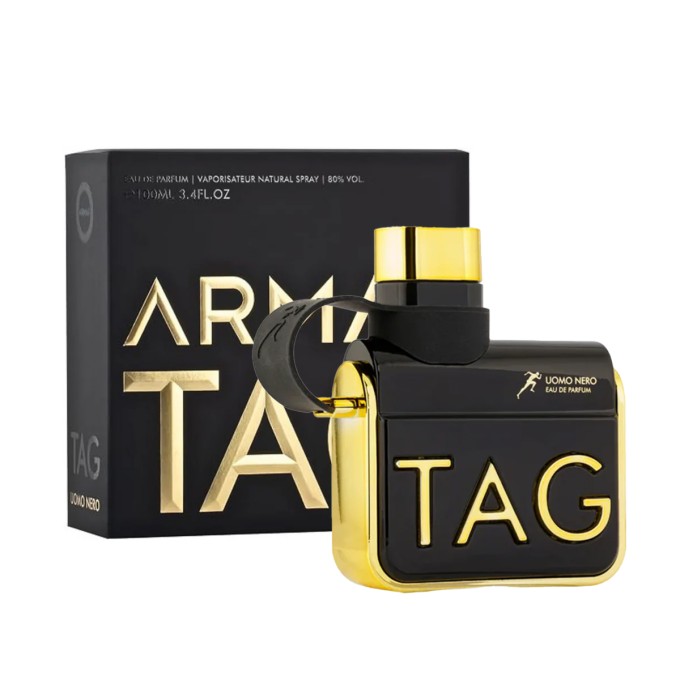 Armaf Tag Him Uomo Nero Eau De Parfum 100 ml kvepalai vyrams