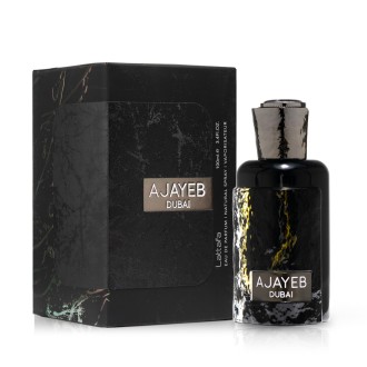 Lattafa Ajayeb Dubai Eau De Parfum 100 ml kvepalai unisex