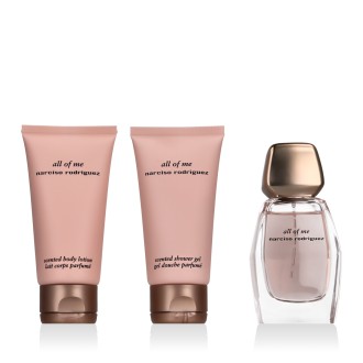 Narciso Rodriguez All Of Me EDP 50 ml + SG 50 ml + BL 50 ml moterims 2