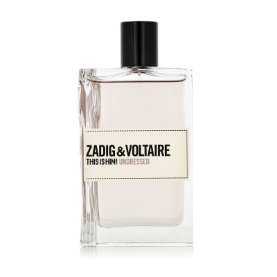 Zadig & Voltaire This Is Him! Undressed Eau De Toilette - tester 100 ml kvepalai vyrams