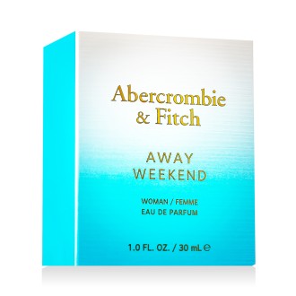 Abercrombie & Fitch Away Weekend Woman Eau De Parfum 30 ml (woman)