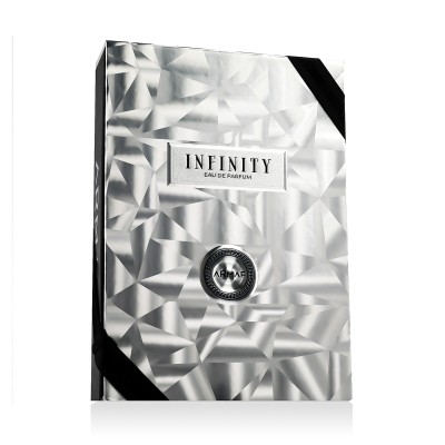 Armaf Infinity Silver Eau De Parfum 105 ml kvepalai unisex