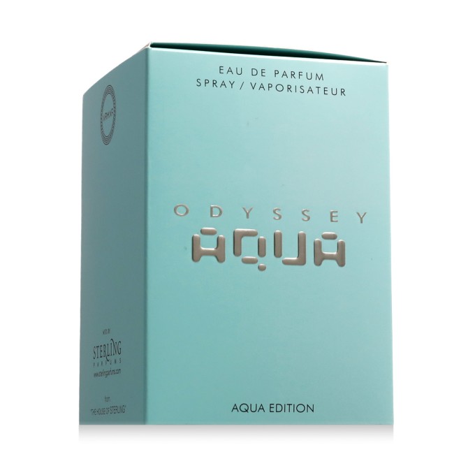 Armaf Odyssey Aqua Edition Eau De Parfum 100 ml kvepalai vyrams