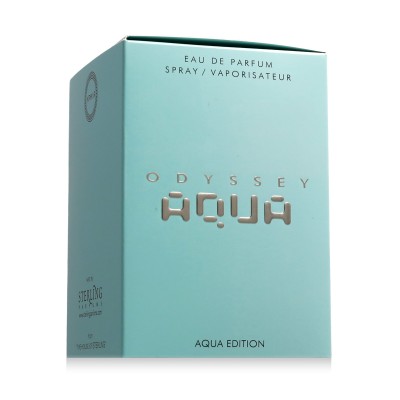 Armaf Odyssey Aqua Edition Eau De Parfum 100 ml kvepalai vyrams