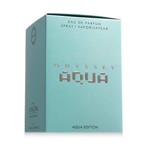 Armaf Odyssey Aqua Edition Eau De Parfum 100 ml kvepalai vyrams