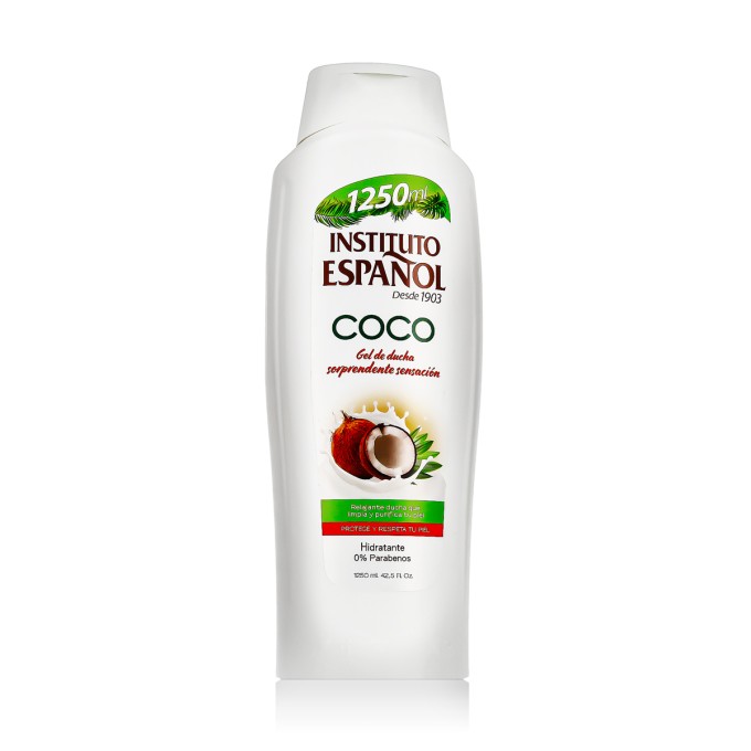 Instituto Espa ol Gel Coco 1250 ml