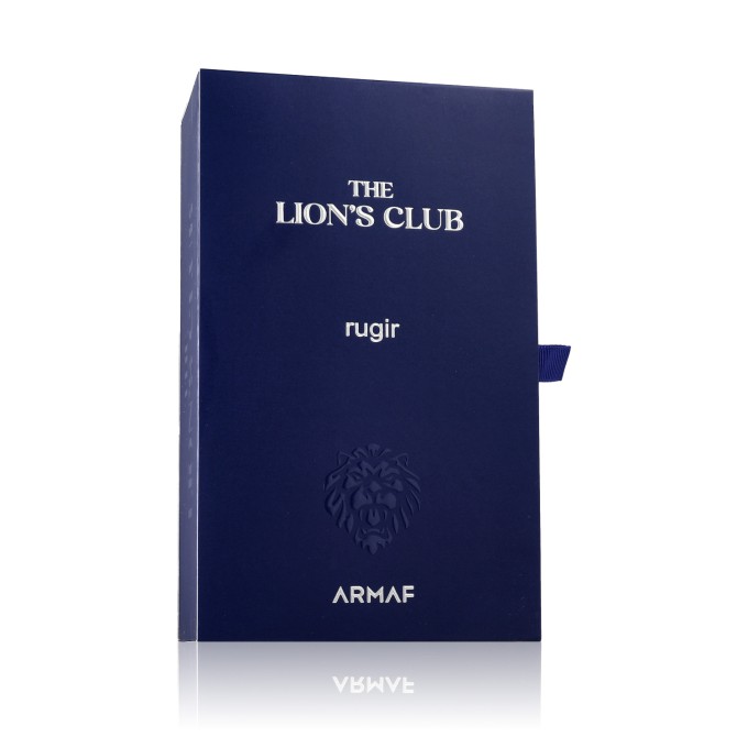 Armaf The Lion s Club Rugir Eau De Parfum 100 ml kvepalai vyrams