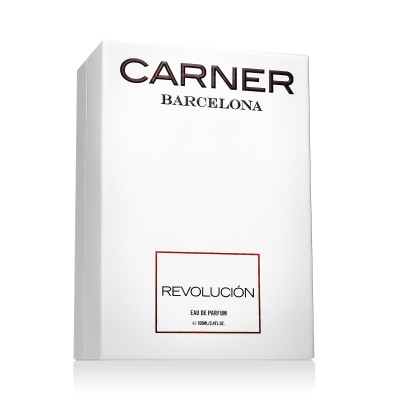 Carner Barcelona Revolución Eau De Parfum 100 ml kvepalai unisex