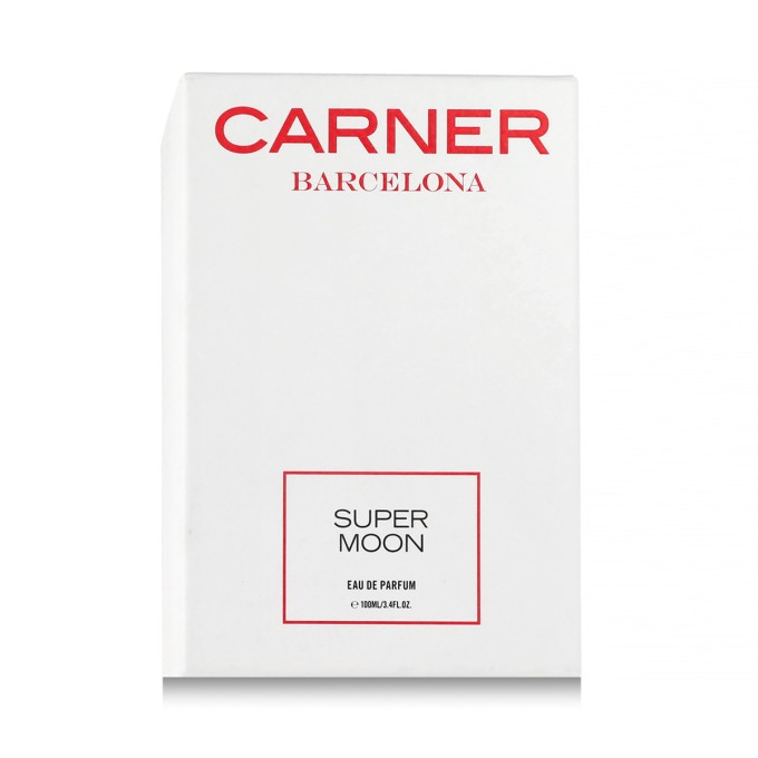 Carner Barcelona Super Moon Eau De Parfum 100 ml kvepalai unisex