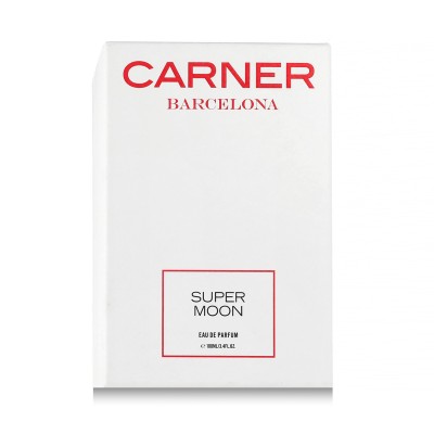 Carner Barcelona Super Moon Eau De Parfum 100 ml kvepalai unisex