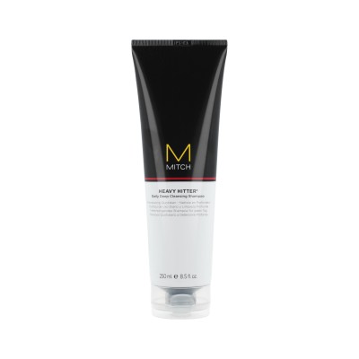 Paul Mitchell Mitch Heavy Hitter Daily Deep Cleansing Shampoo 250 ml
