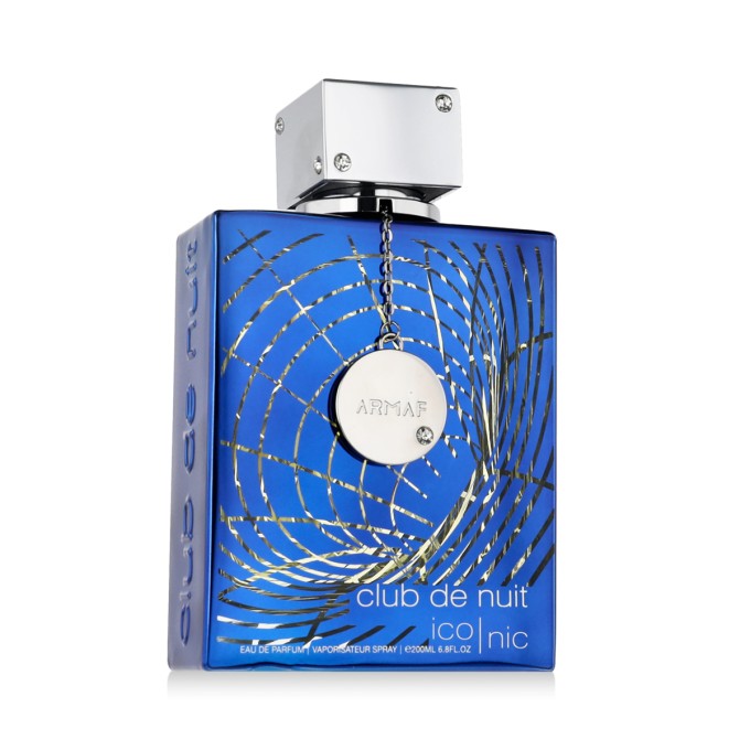 Armaf Club de Nuit Blue Iconic Eau De Parfum 200 ml kvepalai vyrams