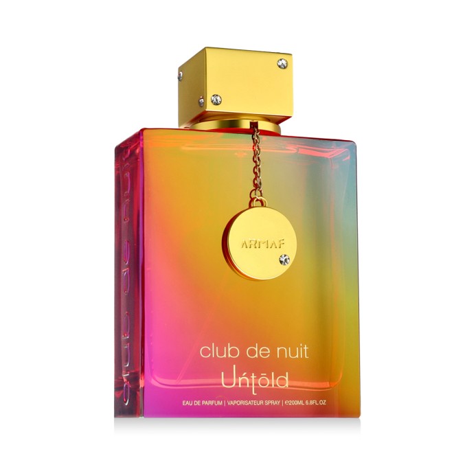 Armaf Club de Nuit Untold Eau De Parfum 200 ml kvepalai unisex