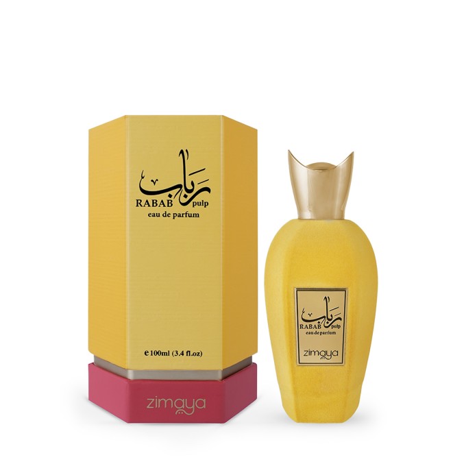 Zimaya Rabab Pulp Eau De Parfum 100 ml kvepalai unisex