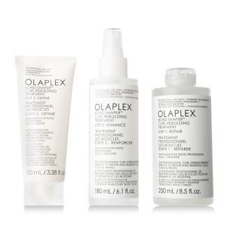 Olaplex Bond Shaper Curl Rebuilding Treatment Kit 2