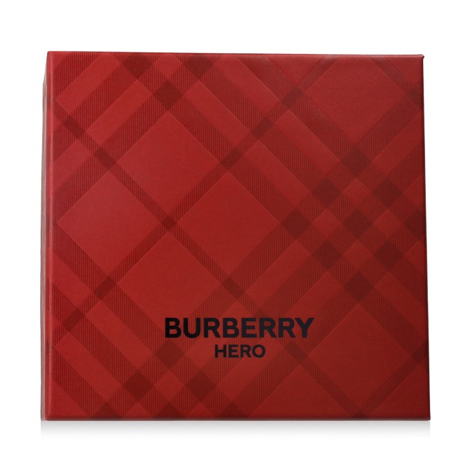 Burberry Hero EDP 100 ml + EDP MINI 10 ml vyrams