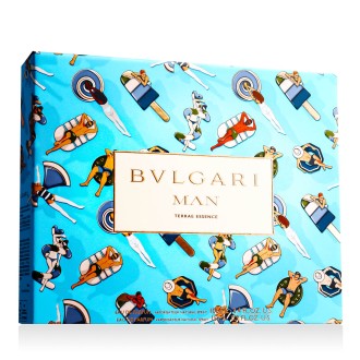 Bvlgari Man Terrae Essence EDP 100 ml + EDP 15 ml (man)