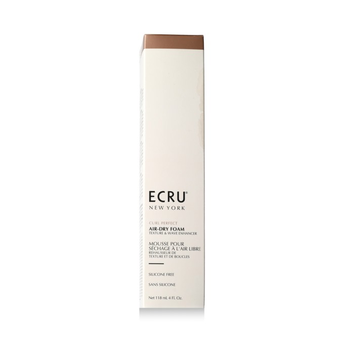 ECRU Curl Perfect Air-Dry Foam 118 ml