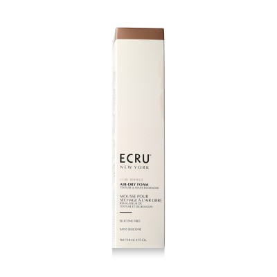 ECRU Curl Perfect Air-Dry Foam 118 ml