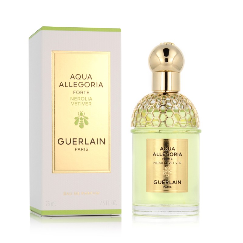 Guerlain Aqua Allegoria Forte Nerolia Vetiver Eau De Parfum Refillable 75 ml kvepalai unisex