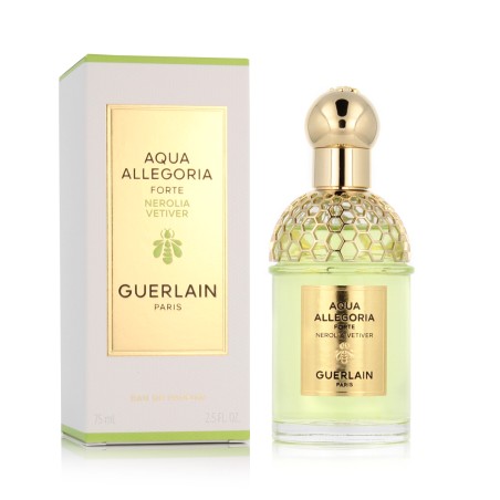 Guerlain Aqua Allegoria Forte Nerolia Vetiver Eau De Parfum Refillable 75 ml kvepalai unisex