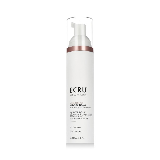 ECRU Curl Perfect Air-Dry Foam 118 ml