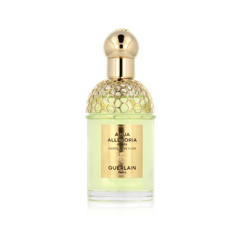 Guerlain Aqua Allegoria Forte Nerolia Vetiver Eau De Parfum Refillable 75 ml kvepalai unisex