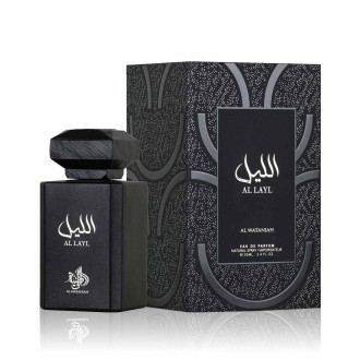 Al Wataniah Al Layl Eau De Parfum 100 ml (man)