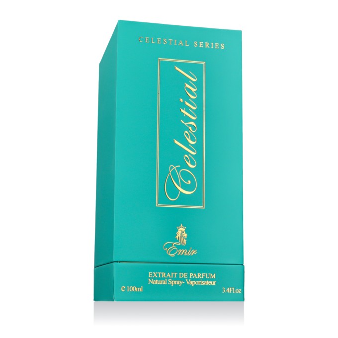 Emir Celestial Extrait de Parfum 100 ml kvepalai vyrams