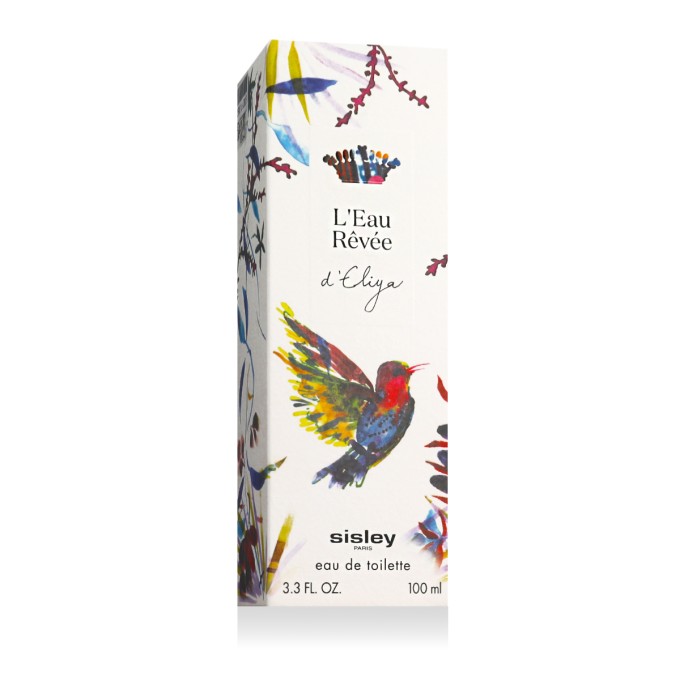 Sisley L'Eau Rêvée D'Eliya Eau De Toilette 100 ml kvepalai unisex