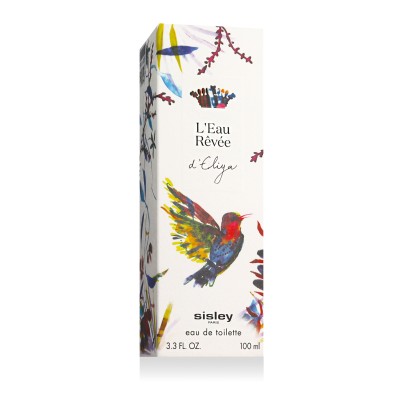 Sisley L'Eau Rêvée D'Eliya Eau De Toilette 100 ml kvepalai unisex