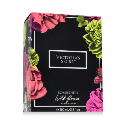 Victoria's Secret Bombshell Wild Flower Eau De Parfum 100 ml kvepalai moterims