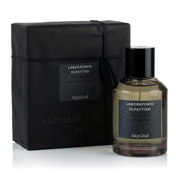Laboratorio Olfattivo ExpLOud Eau De Parfum 100 ml kvepalai unisex