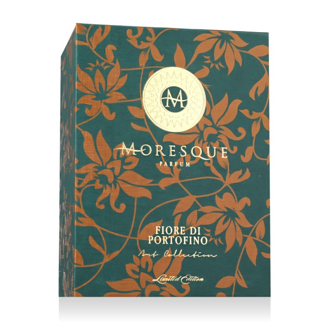 Moresque Fiore di Portofino Eau De Parfum 50 ml kvepalai unisex