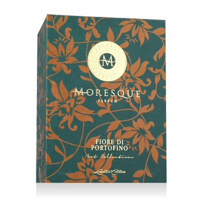 Moresque Fiore di Portofino Eau De Parfum 50 ml kvepalai unisex