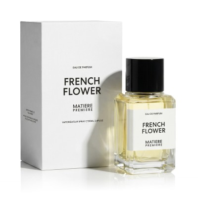 Matiere Premiere French Flower Eau De Parfum 100 ml kvepalai unisex