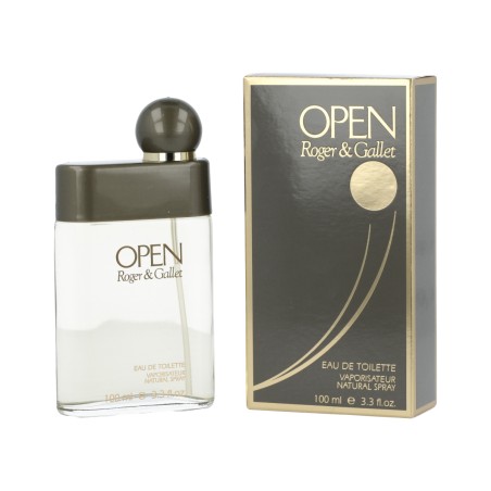 Roger & Gallet Open Eau De Toilette 100 ml kvepalai vyrams