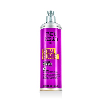 Tigi Bed Head Serial Blonde Restoring Conditioner for Edgy Blondes 400 ml