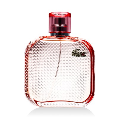 Lacoste L.12.12 Rose Sparkling Eau De Toilette 100 ml kvepalai moterims
